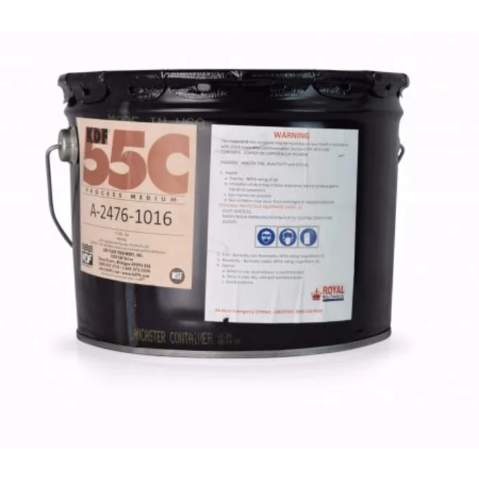 High Purity KDF Filter Media 57 lbs – KDF55C (Course Mesh)