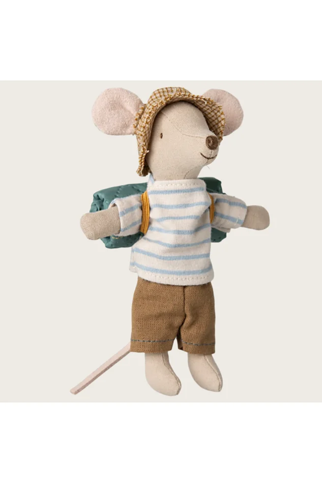 HIKER MOUSE, BIG BROTHER-STRIPES