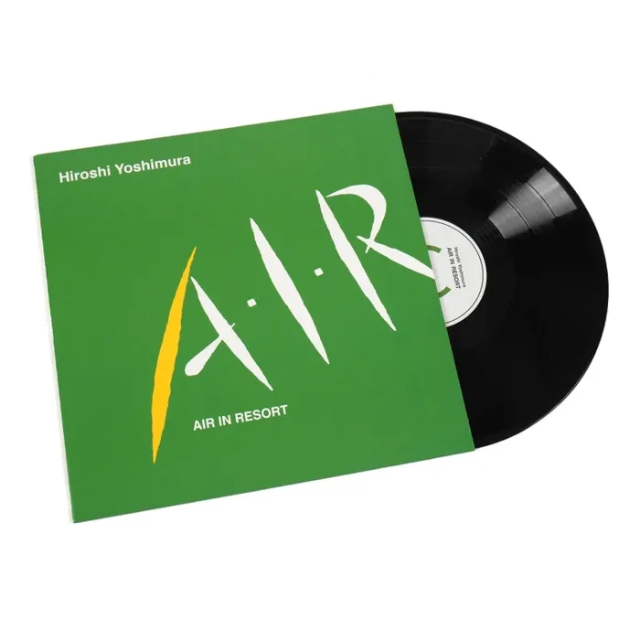 Hiroshi Yoshimura: Air In Resort Vinyl LP Hot on Sale