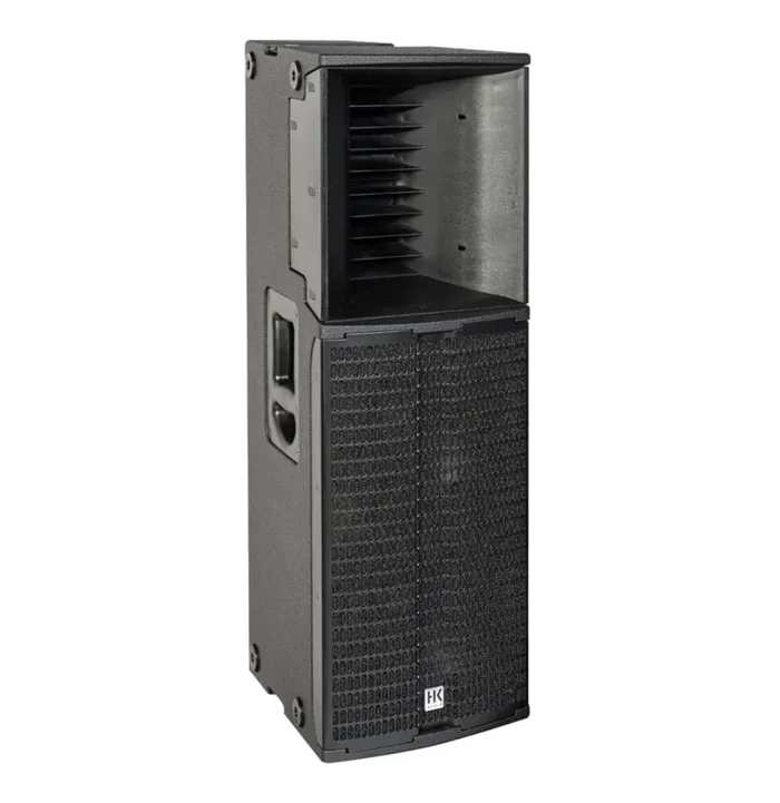 HK Audio L9-210LTA, 2-Way Dual Powered Loudspeaker 1000W – 10 Inch