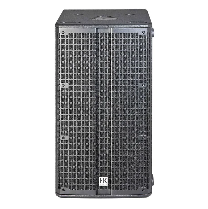 HK Audio LINEAR-SUB-2000, 12″ Dual Passive Subwoofer – 1400W