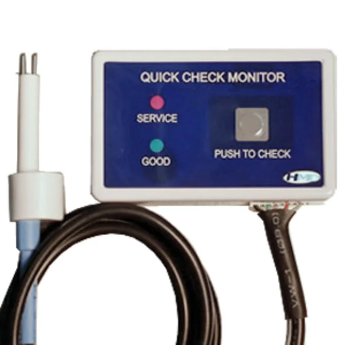 HM Digital QC-1 Quick Check TDS Monitor 1/4″ Push-in