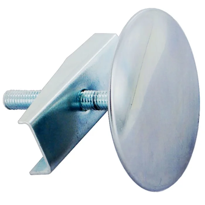 Hole Covers Chrome Plated – 1-3/4″ (Standard)