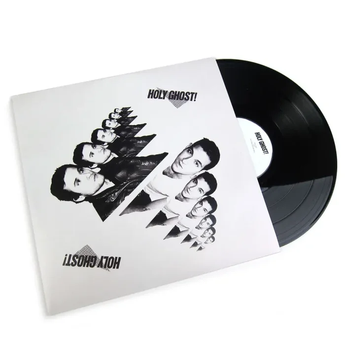 Holy Ghost!: Holy Ghost! Vinyl 2LP