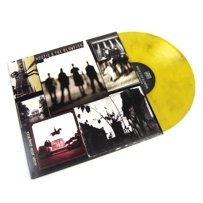 Hootie & The Blowfish: Cracked Rear View (Colored Vinyl) Vinyl LP