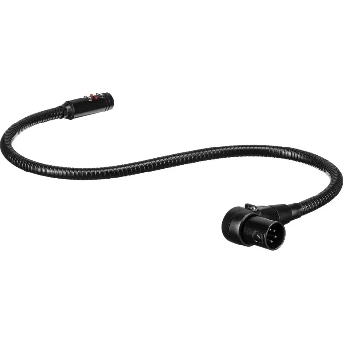 Hosa LTE-519XLR4 Gooseneck LED Console Lamp Supply