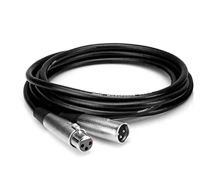 Hosa MCL-1100 Microphone Cable XLR3F to XLR3M – 100 Feet