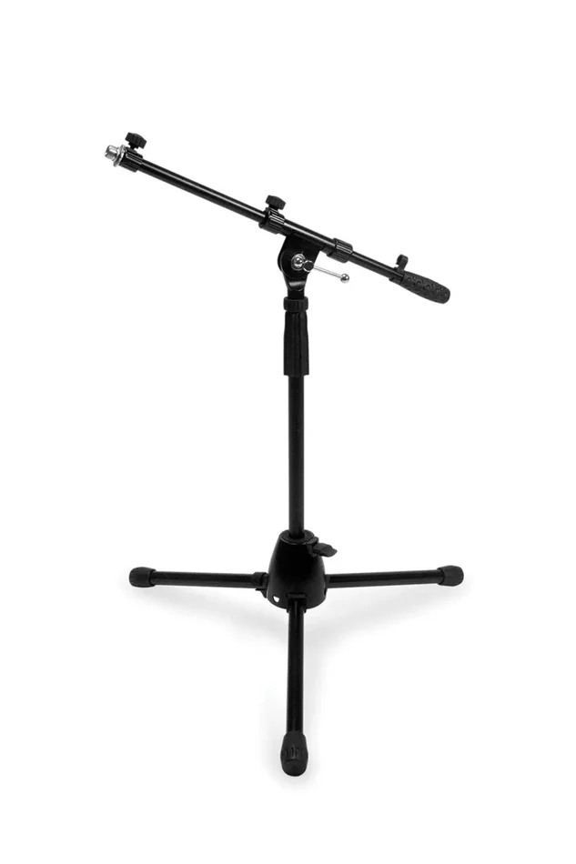Hosa MSB-382BK Short Tripod Boom Stand – Black Online