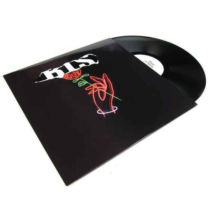 House of Spirits: Holding On (Tom Noble, Peaking Lights) Vinyl 12″