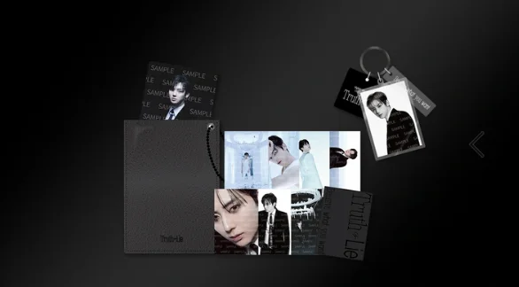 Hwang Min Hyun – Truth Or Lie Official Merch