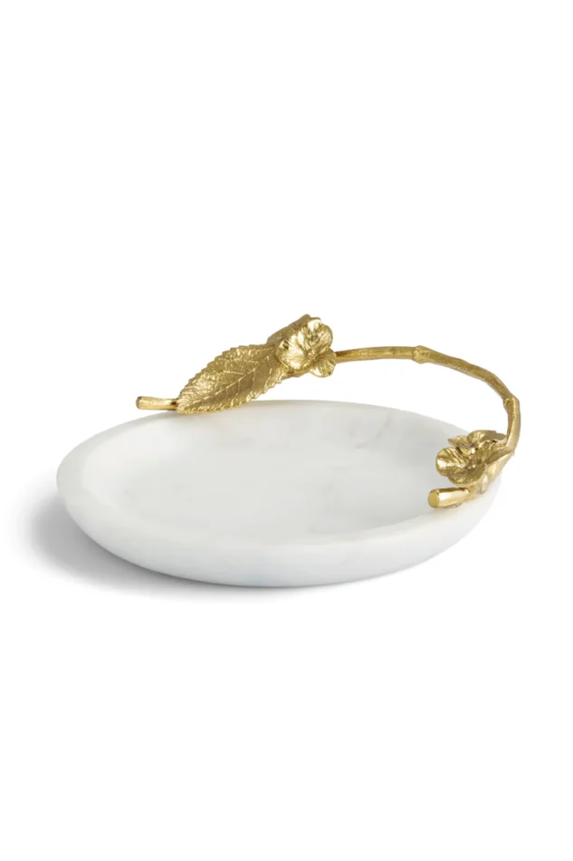 Hydrangea Trinket Tray