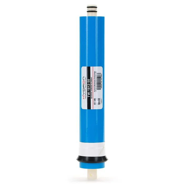 Hydron TW-1812-50 DI or RO Reverse Osmosis Membrane Replacement 50 GPD
