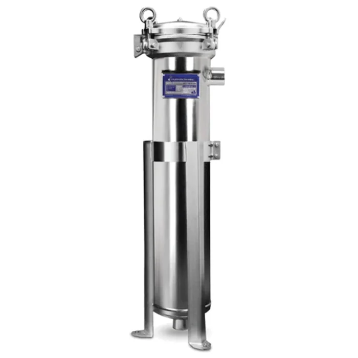 HydroScientific™ BF3-304-1NBC Band Clamp Single Bag Housing