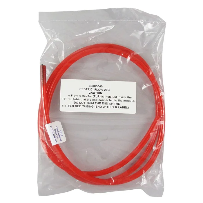 Hydrotech 40600040 Flow Restrictor – 25 gpd for 1230x/1240x
