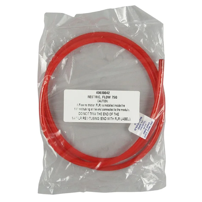 Hydrotech 40600042 Flow Restrictor – 75 gpd for 1230x/1240x