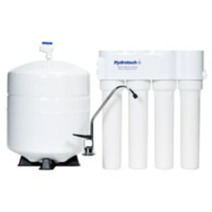 Hydrotech PRO Series Reverse Osmosis System w/ Water Quality Monitor 75 gpd