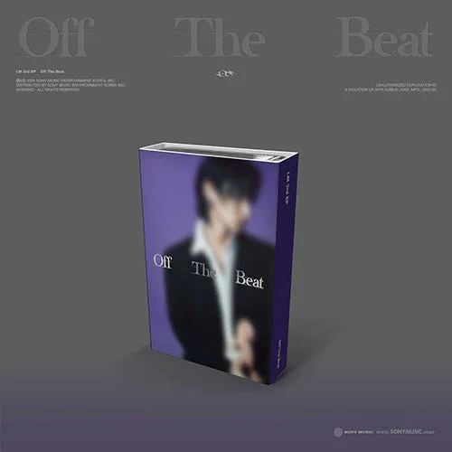 I.M – Off The Beat 3rd Ep (Nemo Ver.)