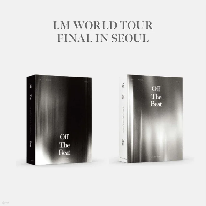 I.M – Off the Beat World Tour Final in Seoul
