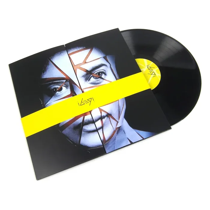Ibeyi: Ash Vinyl LP