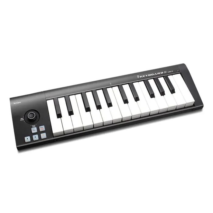 Icon ICOK-IKEY3MINI IKeyboard 3 Mini, 25-Key Controller