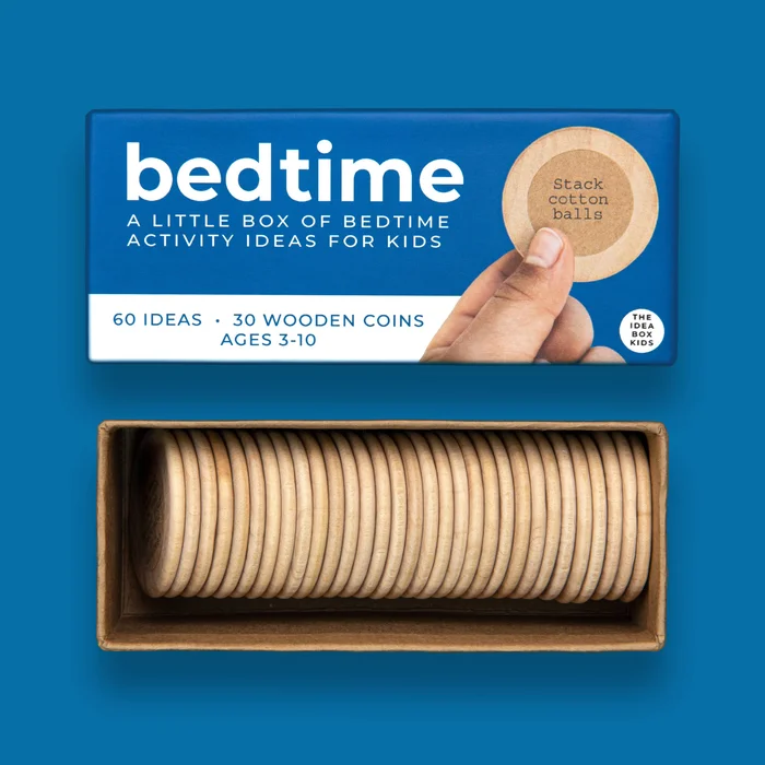 Idea Box – Bedtime