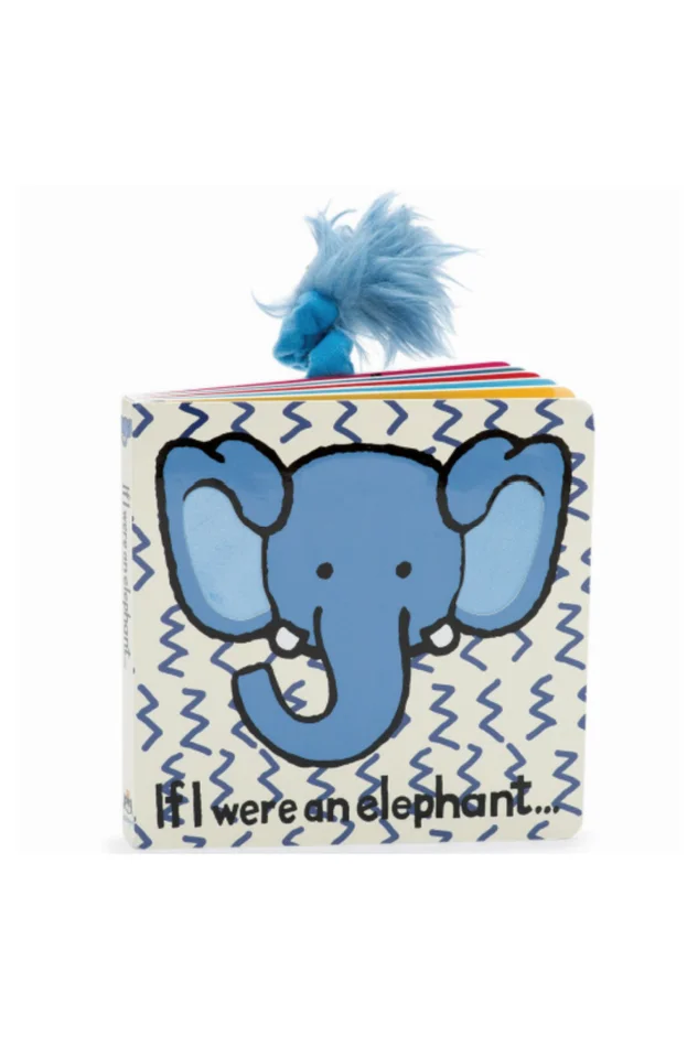 If I Were an Elephant Book