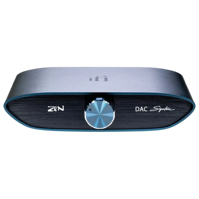 iFi Audio: Zen DAC Signature V2 Desktop Headphone Amplifier (Open Box Special) Hot on Sale