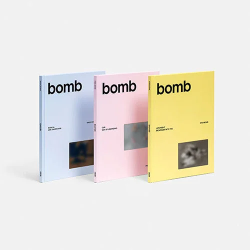ILLIT 3rd Mini Album – Bomb