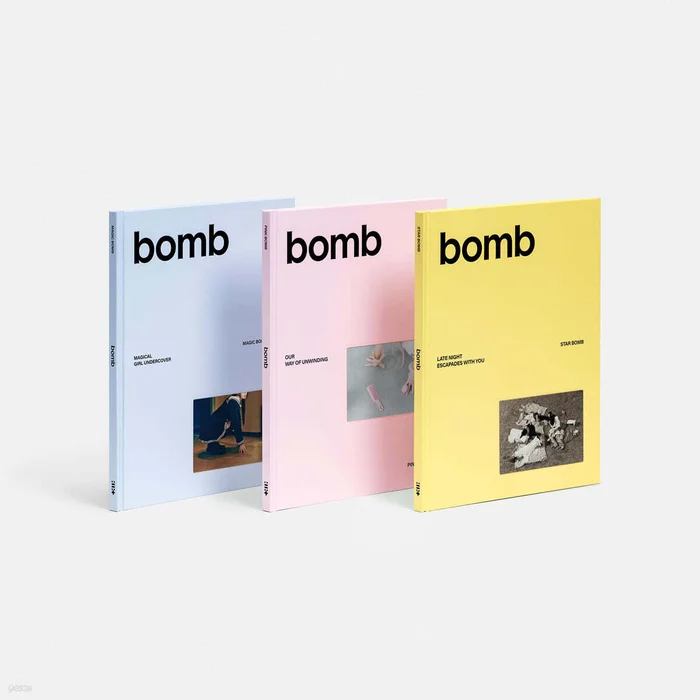 ILLIT – 3rd Mini Album bomb