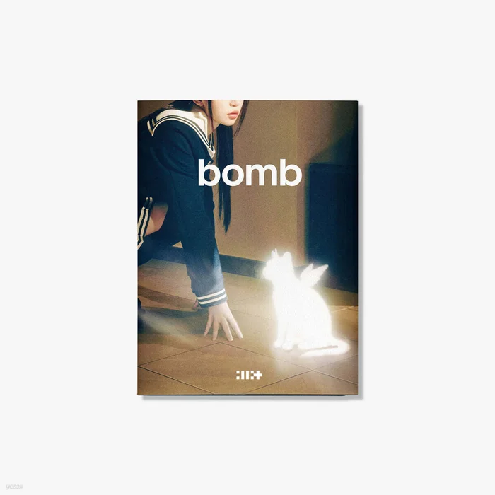 ILLIT – 3rd Mini Album bomb (Weverse Albums Ver.)