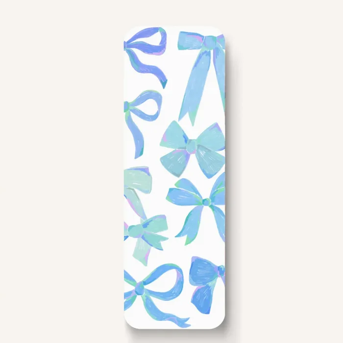 Illustrated Bookmark