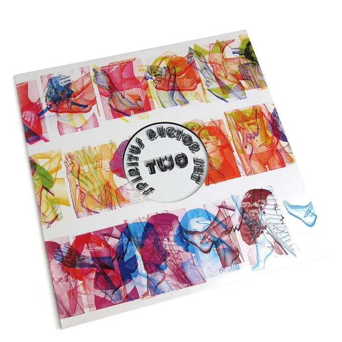 In Flagranti: Spiritus Rector Vol.2 Vinyl 12″