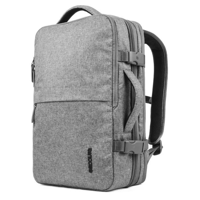 Incase: EO Travel Backpack – Heather Grey (CL90020)