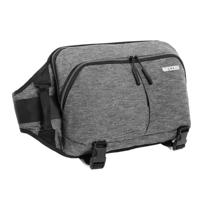Incase: Reform Sling Pack – Heather Black (CL55576) Supply