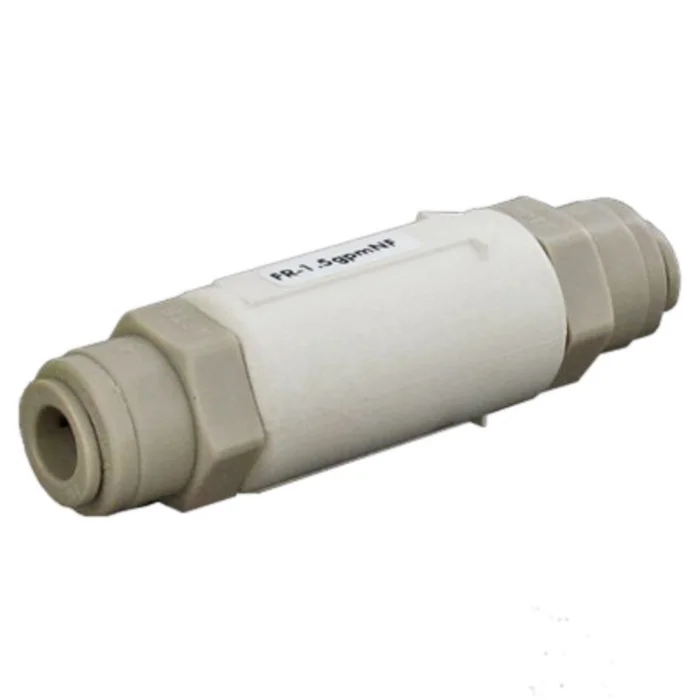 Inline Flow Restrictor – 1.5 GPM 1/4″ QC