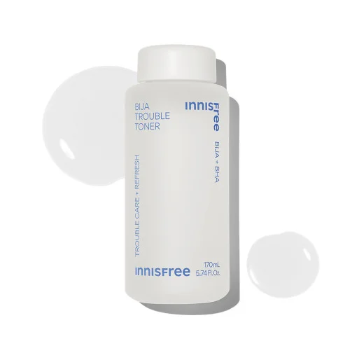 Innisfree Bija Trouble Toner 170ml