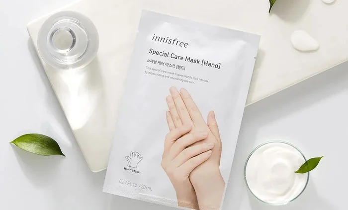 [Innisfree] Special Care Foot Mask 20 ml