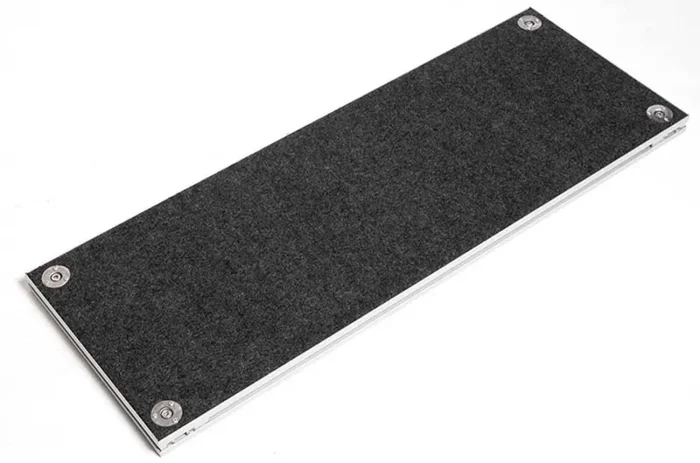 Intellistage ISSTEPC,Carpeted Step Platform – 3 x 1 Feet Online
