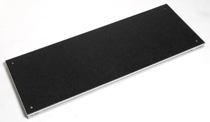 IntelliStage ISSTEPT4, 4 Feet x 14 Inches TuffCoat Step Platform