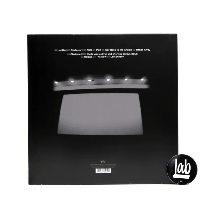 Interpol: Turn On The Bright Lights Vinyl LP - Image 3