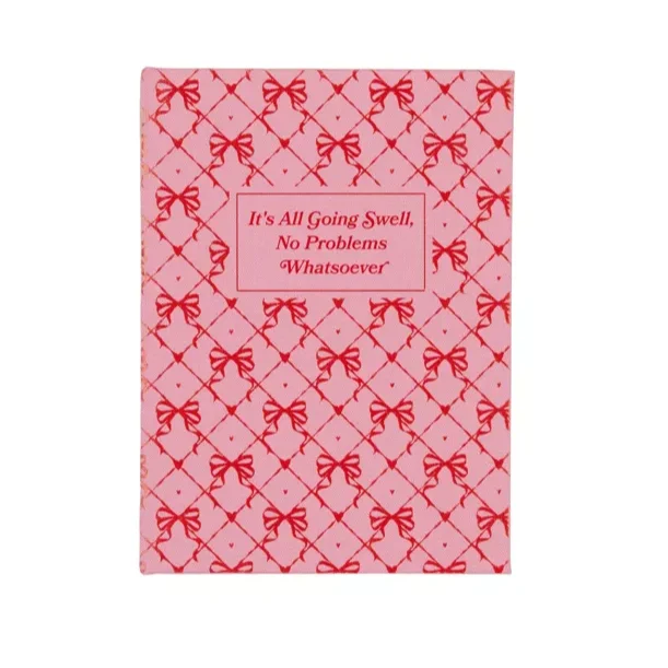 It’s All Going Swell Book Style Notepad