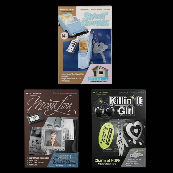 J-HOPE – Charm of HOPE