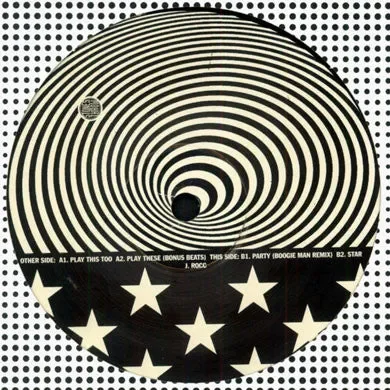 J Rocc: Play This Too 12″ Fashion