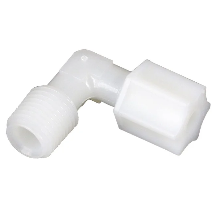 JACO 40-5-2-N-O Nylon Male Elbow 5/16 OD Tube x 1/8 MPT