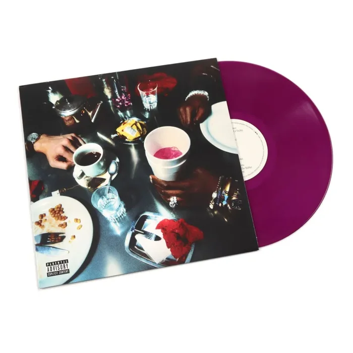 James Blake & Lil Yachty: Bad Cameo (Indie Exclusive Colored Vinyl) Vinyl LP Online Hot Sale