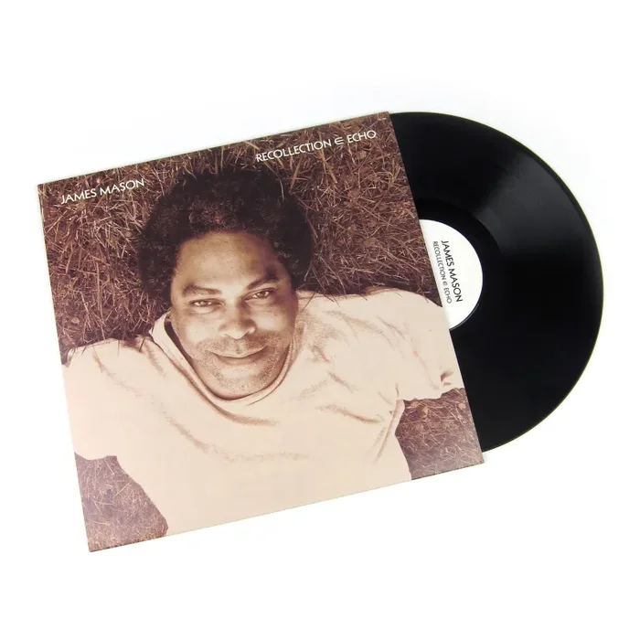 James Mason: Recollection Echo Vinyl LP