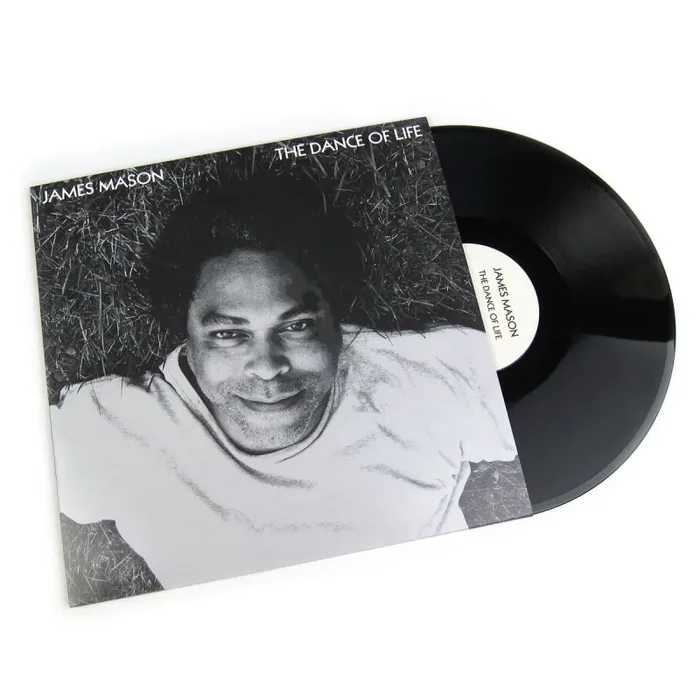 James Mason: The Dance Of Life Vinyl 12″