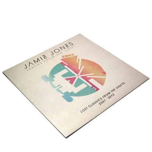 Jamie Jones: Tracks From The Crypt 2LP on Sale