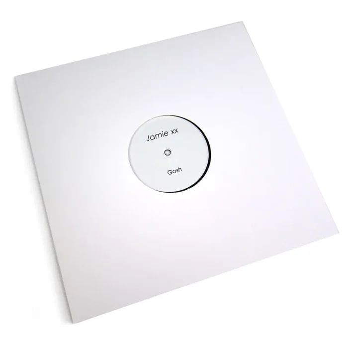 Jamie xx: Gosh Vinyl 12″