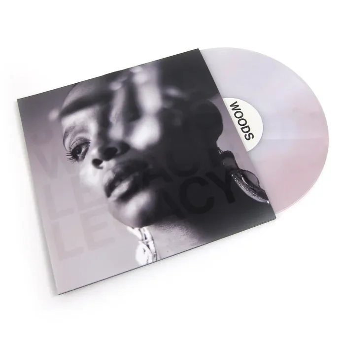 Jamila Woods: Legacy! Legacy! (Colored Vinyl) Vinyl 2LP Sale